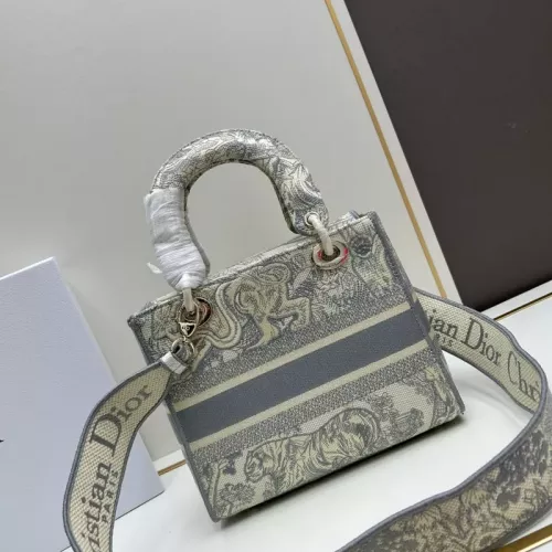 Replica Christian Dior AAA Quality Handbags For Women #1386149 $115.00 USD for Wholesale