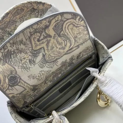 Replica Christian Dior AAA Quality Handbags For Women #1386149 $115.00 USD for Wholesale