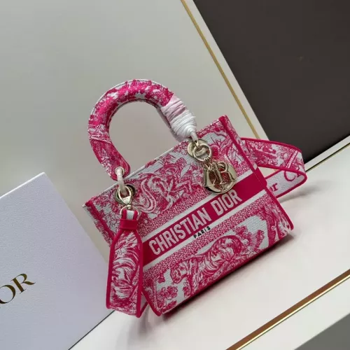 Christian Dior AAA Quality Handbags For Women #1386150 $115.00 USD, Wholesale Replica Christian Dior AAA Quality Handbags