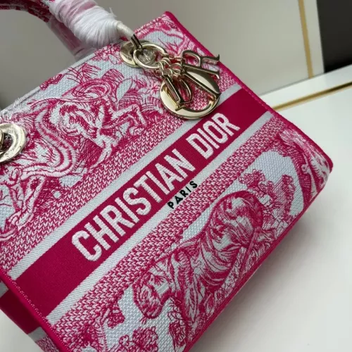 Replica Christian Dior AAA Quality Handbags For Women #1386150 $115.00 USD for Wholesale