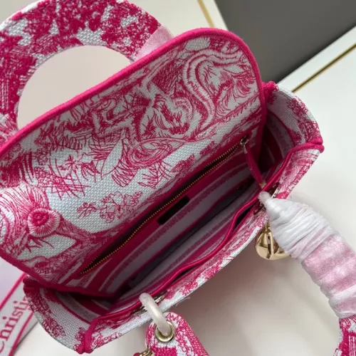 Replica Christian Dior AAA Quality Handbags For Women #1386150 $115.00 USD for Wholesale