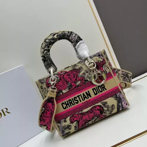 Christian Dior AAA Quality Handbags For Women #1386154 $115.00 USD, Wholesale Replica Christian Dior AAA Quality Handbags
