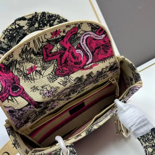 Replica Christian Dior AAA Quality Handbags For Women #1386154 $115.00 USD for Wholesale