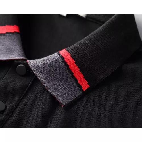 Replica Gucci T-Shirts Short Sleeved For Men #1386155 $29.00 USD for Wholesale