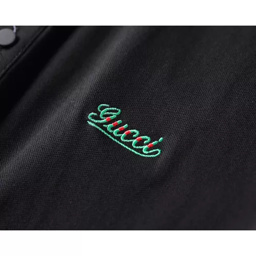 Replica Gucci T-Shirts Short Sleeved For Men #1386155 $29.00 USD for Wholesale