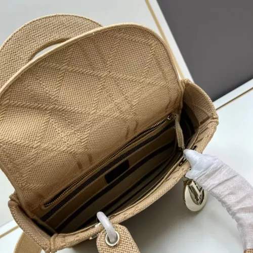 Replica Christian Dior AAA Quality Handbags For Women #1386157 $115.00 USD for Wholesale