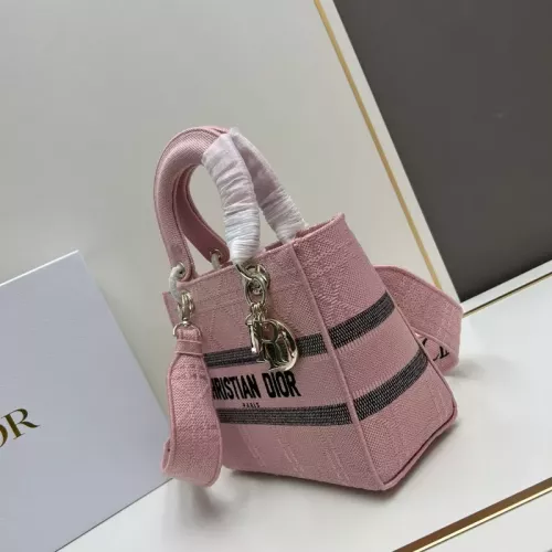 Replica Christian Dior AAA Quality Handbags For Women #1386158 $115.00 USD for Wholesale