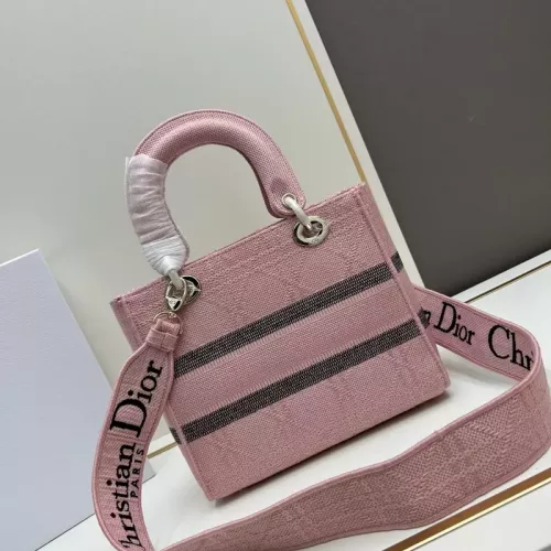 Replica Christian Dior AAA Quality Handbags For Women #1386158 $115.00 USD for Wholesale
