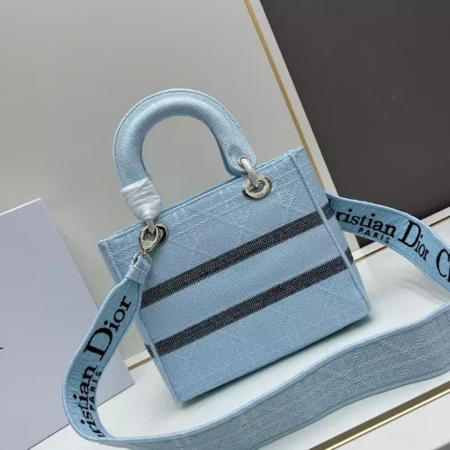 Replica Christian Dior AAA Quality Handbags For Women #1386159 $115.00 USD for Wholesale
