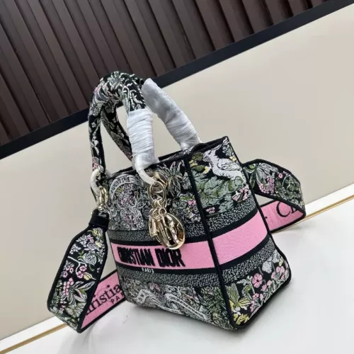 Replica Christian Dior AAA Quality Handbags For Women #1386161 $115.00 USD for Wholesale