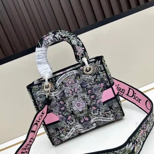 Replica Christian Dior AAA Quality Handbags For Women #1386161 $115.00 USD for Wholesale