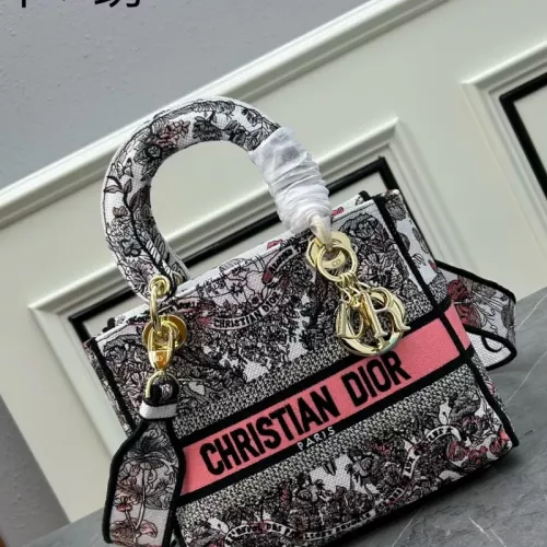 Christian Dior AAA Quality Handbags For Women #1386165 $115.00 USD, Wholesale Replica Christian Dior AAA Quality Handbags