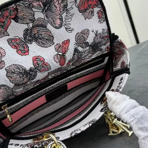 Replica Christian Dior AAA Quality Handbags For Women #1386165 $115.00 USD for Wholesale