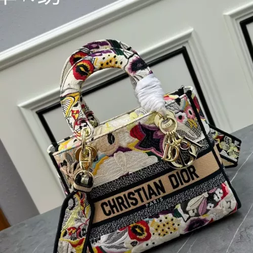 Christian Dior AAA Quality Handbags For Women #1386170 $115.00 USD, Wholesale Replica Christian Dior AAA Quality Handbags