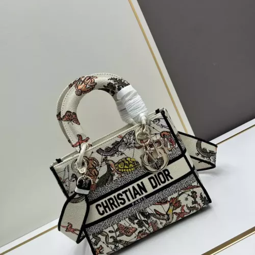 Christian Dior AAA Quality Handbags For Women #1386171 $115.00 USD, Wholesale Replica Christian Dior AAA Quality Handbags