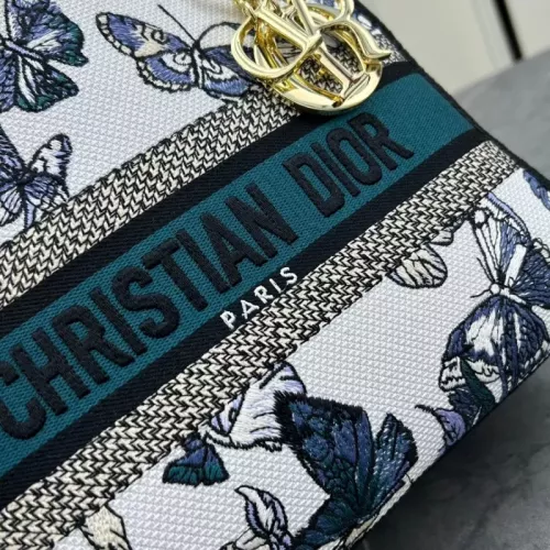 Replica Christian Dior AAA Quality Handbags For Women #1386174 $115.00 USD for Wholesale