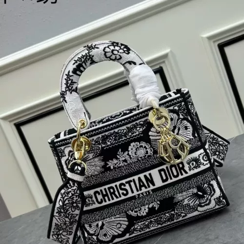Christian Dior AAA Quality Handbags For Women #1386175 $115.00 USD, Wholesale Replica Christian Dior AAA Quality Handbags