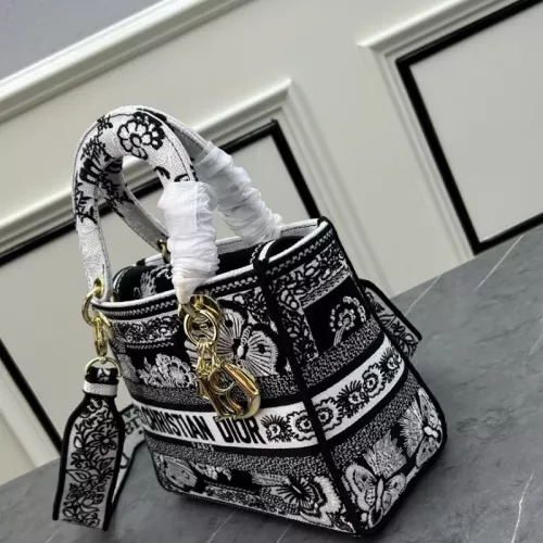 Replica Christian Dior AAA Quality Handbags For Women #1386175 $115.00 USD for Wholesale