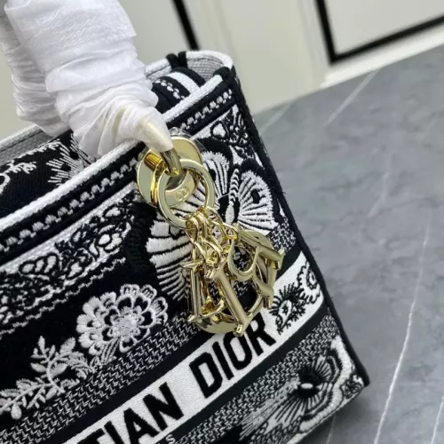 Replica Christian Dior AAA Quality Handbags For Women #1386175 $115.00 USD for Wholesale