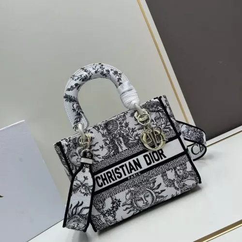 Christian Dior AAA Quality Handbags For Women #1386176 $115.00 USD, Wholesale Replica Christian Dior AAA Quality Handbags