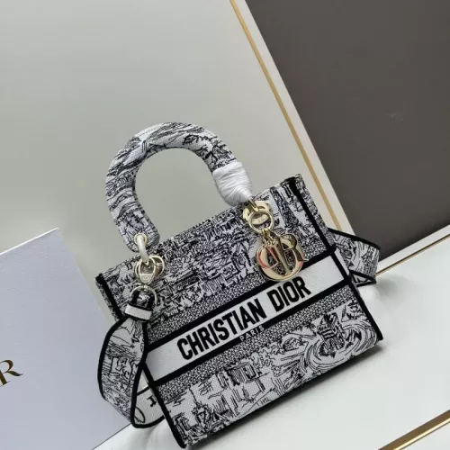 Christian Dior AAA Quality Handbags For Women #1386177 $115.00 USD, Wholesale Replica Christian Dior AAA Quality Handbags