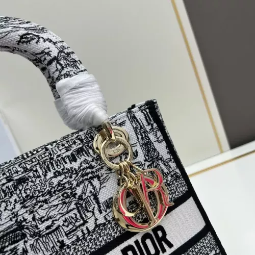 Replica Christian Dior AAA Quality Handbags For Women #1386177 $115.00 USD for Wholesale