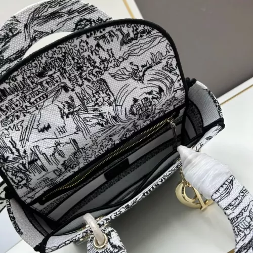 Replica Christian Dior AAA Quality Handbags For Women #1386177 $115.00 USD for Wholesale
