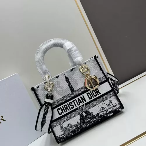 Christian Dior AAA Quality Handbags For Women #1386178 $115.00 USD, Wholesale Replica Christian Dior AAA Quality Handbags