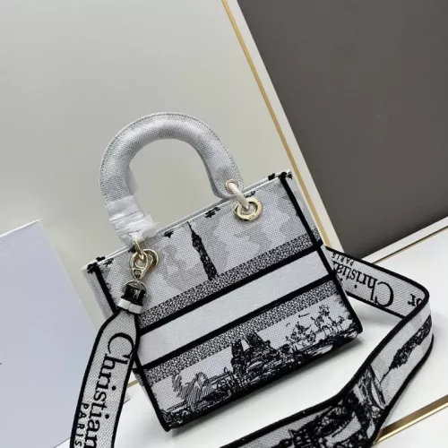 Replica Christian Dior AAA Quality Handbags For Women #1386178 $115.00 USD for Wholesale