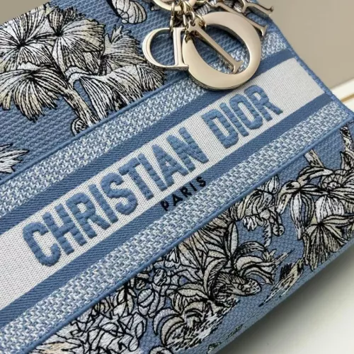 Replica Christian Dior AAA Quality Handbags For Women #1386180 $115.00 USD for Wholesale