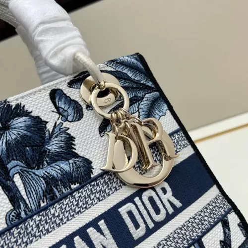 Replica Christian Dior AAA Quality Handbags For Women #1386182 $115.00 USD for Wholesale