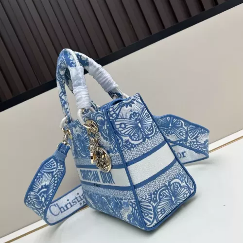 Replica Christian Dior AAA Quality Handbags For Women #1386183 $115.00 USD for Wholesale