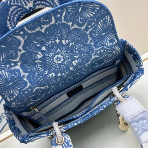 Replica Christian Dior AAA Quality Handbags For Women #1386183 $115.00 USD for Wholesale
