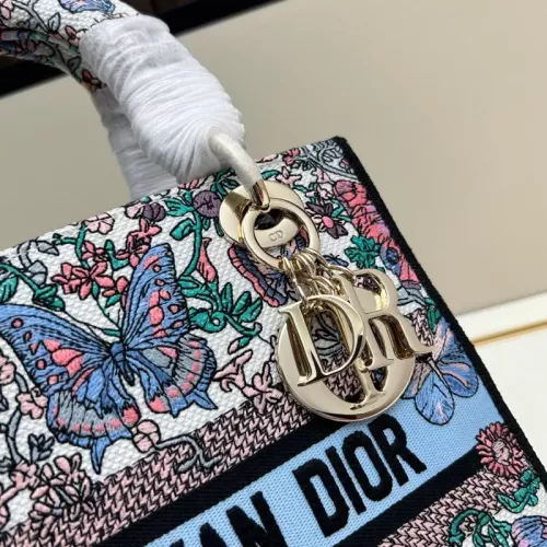 Replica Christian Dior AAA Quality Handbags For Women #1386185 $115.00 USD for Wholesale