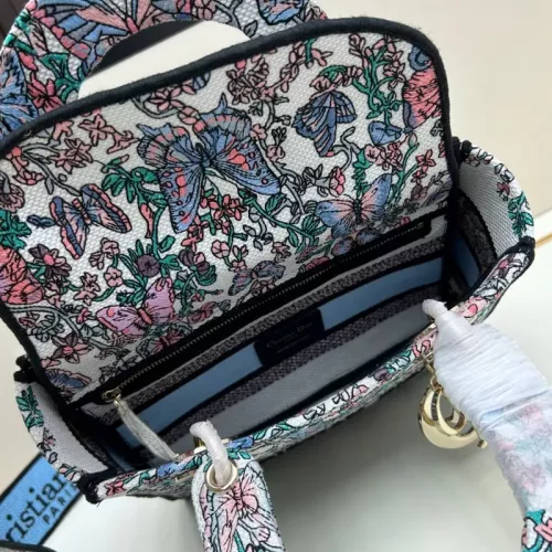 Replica Christian Dior AAA Quality Handbags For Women #1386185 $115.00 USD for Wholesale