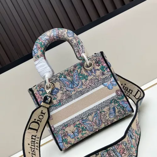 Replica Christian Dior AAA Quality Handbags For Women #1386186 $115.00 USD for Wholesale