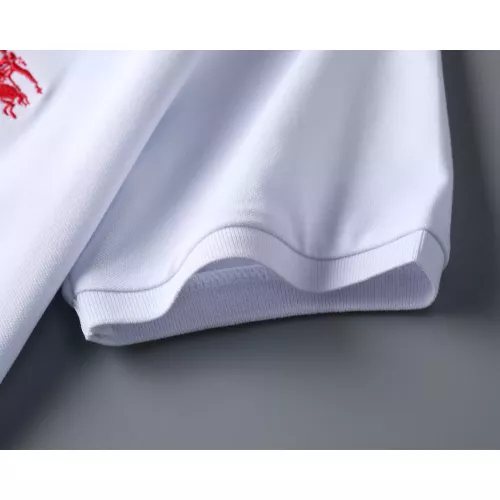 Replica Burberry T-Shirts Short Sleeved For Men #1386190 $29.00 USD for Wholesale