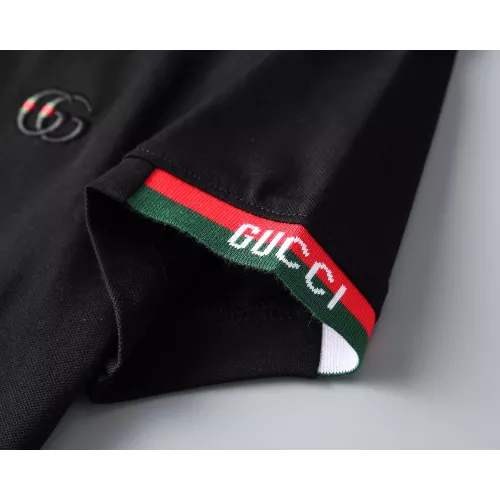 Replica Gucci T-Shirts Short Sleeved For Men #1386194 $29.00 USD for Wholesale