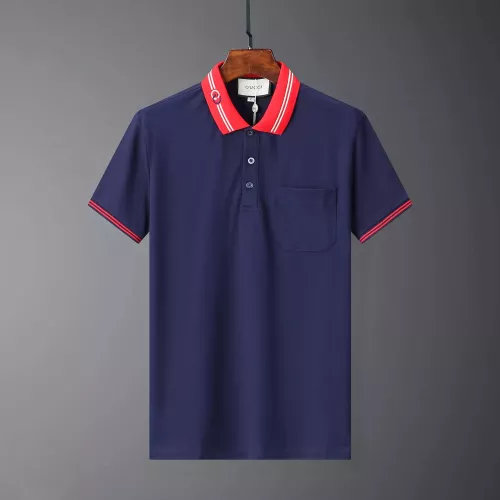 Gucci T-Shirts Short Sleeved For Men #1386217 $34.00 USD, Wholesale Replica Gucci T-Shirts