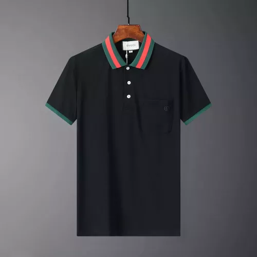 Gucci T-Shirts Short Sleeved For Men #1386221 $34.00 USD, Wholesale Replica Gucci T-Shirts