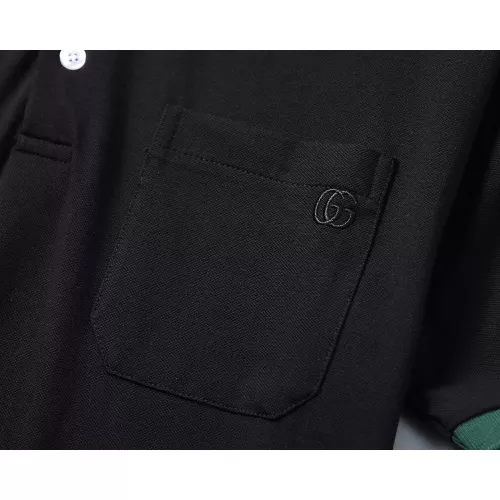 Replica Gucci T-Shirts Short Sleeved For Men #1386221 $34.00 USD for Wholesale