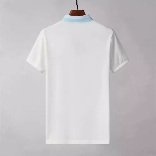 Replica Burberry T-Shirts Short Sleeved For Men #1386222 $34.00 USD for Wholesale