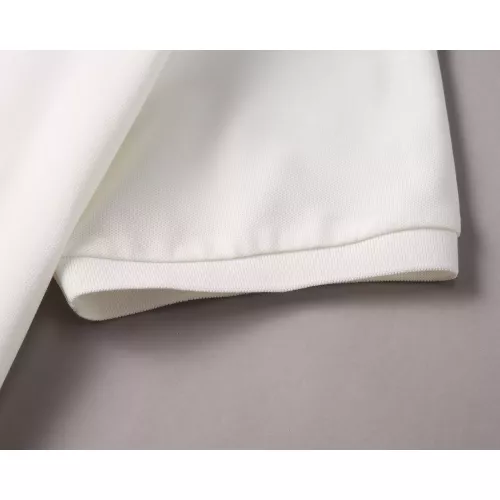 Replica Burberry T-Shirts Short Sleeved For Men #1386222 $34.00 USD for Wholesale