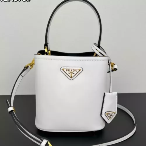 Prada AAA Quality Handbags For Women #1386223 $112.00 USD, Wholesale Replica Prada AAA Quality Handbags