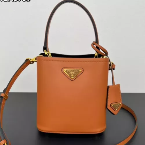 Prada AAA Quality Handbags For Women #1386225 $112.00 USD, Wholesale Replica Prada AAA Quality Handbags