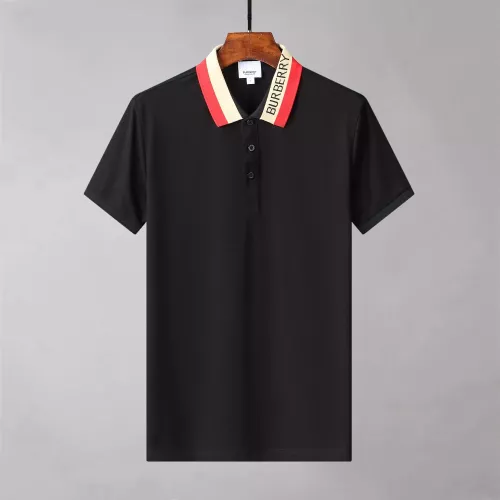 Burberry T-Shirts Short Sleeved For Men #1386230 $34.00 USD, Wholesale Replica Burberry T-Shirts
