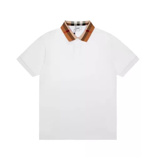 Burberry T-Shirts Short Sleeved For Men #1386232 $34.00 USD, Wholesale Replica Burberry T-Shirts