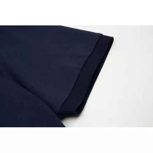 Replica Burberry T-Shirts Short Sleeved For Men #1386233 $34.00 USD for Wholesale