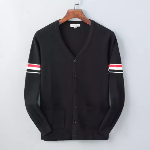 Moncler Sweaters Long Sleeved For Men #1386278 $45.00 USD, Wholesale Replica Moncler Sweaters