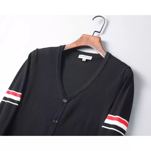 Replica Moncler Sweaters Long Sleeved For Men #1386278 $45.00 USD for Wholesale